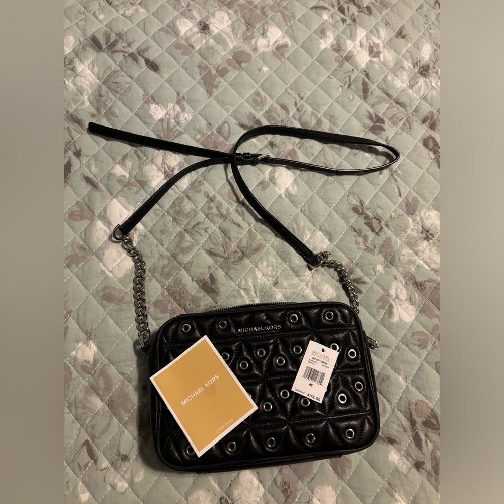 Michael Kors Crossbody Purse
